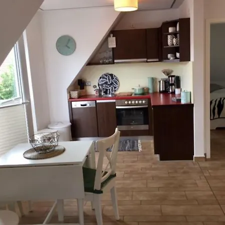Apartment Afrika Boltenhagen (Ostseebad)