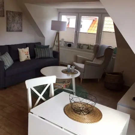 Apartment Afrika Boltenhagen (Ostseebad)