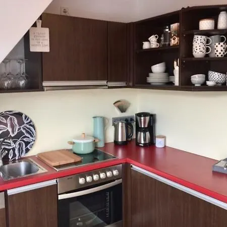 Apartment Afrika *