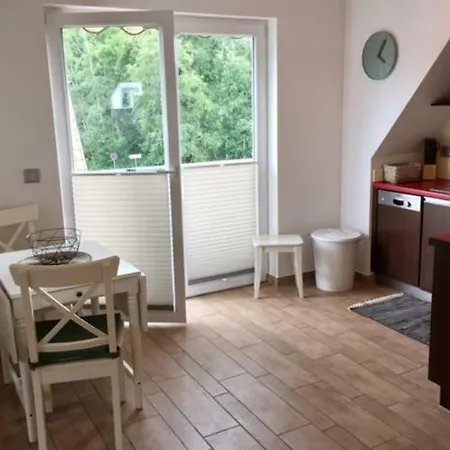 Apartment Afrika Boltenhagen (Ostseebad)
